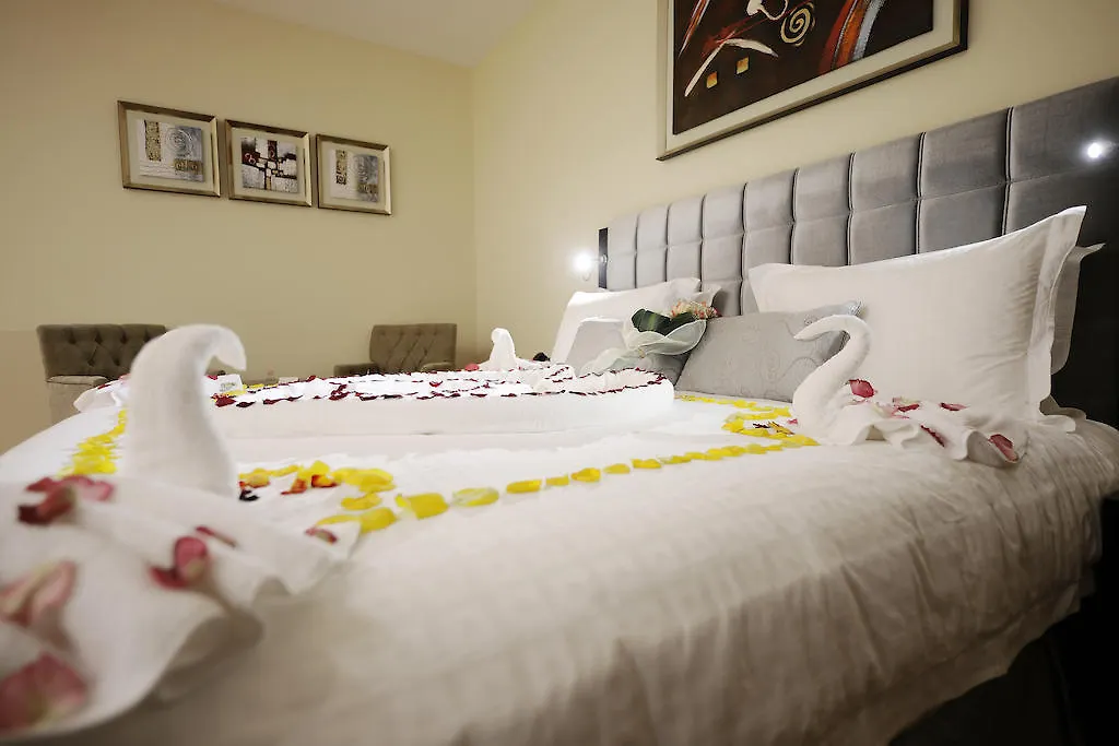 Hotel Mira Hotel- Riyadh - Al Tahlya St.