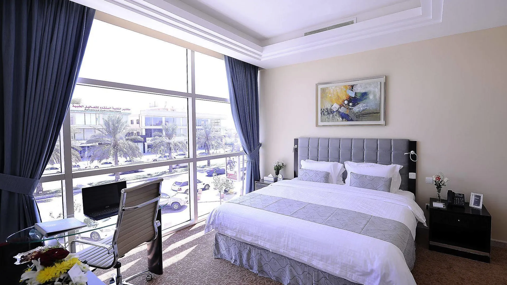 Mira Hotel- Riyadh - Al Tahlya St. Saudi Arabia