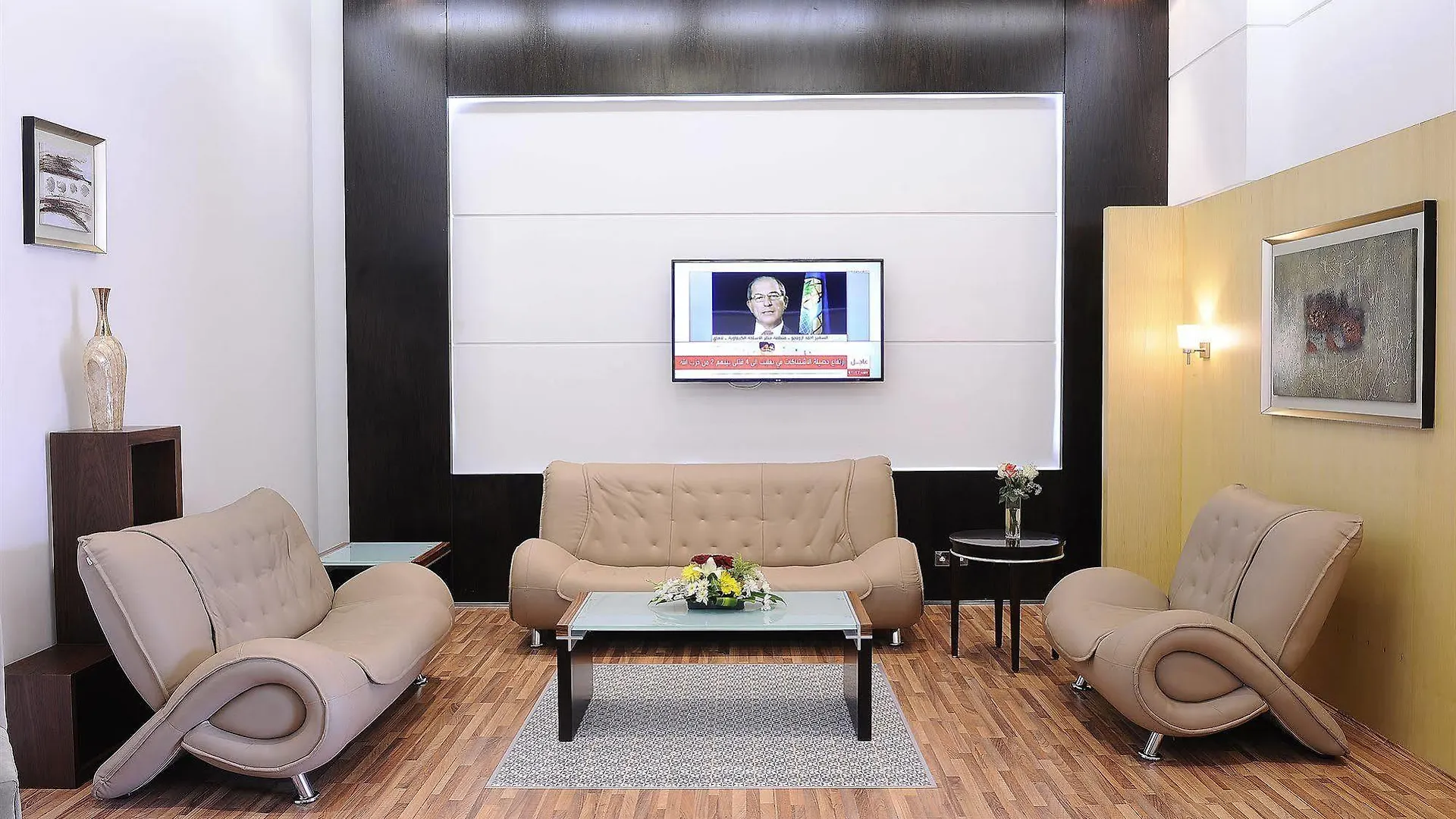 Mira Hotel- Riyadh - Al Tahlya St. 4*,