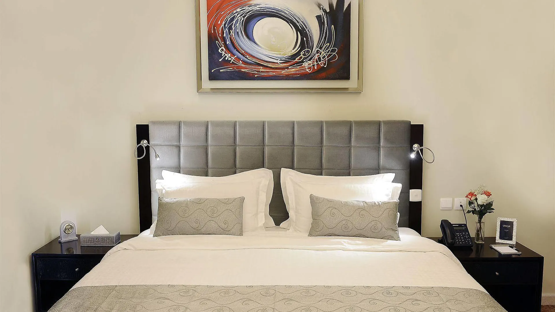 **** Hotel Mira Hotel- Riyadh - Al Tahlya St. Saudi Arabia