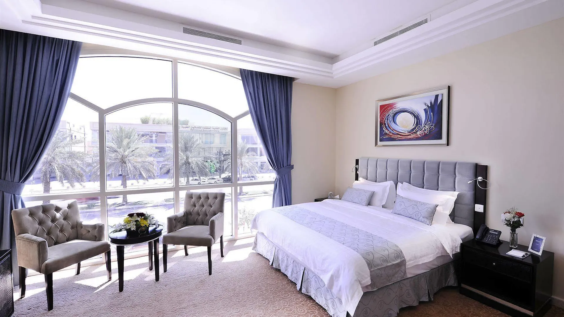 Mira Hotel- Riyadh - Al Tahlya St. Hotel