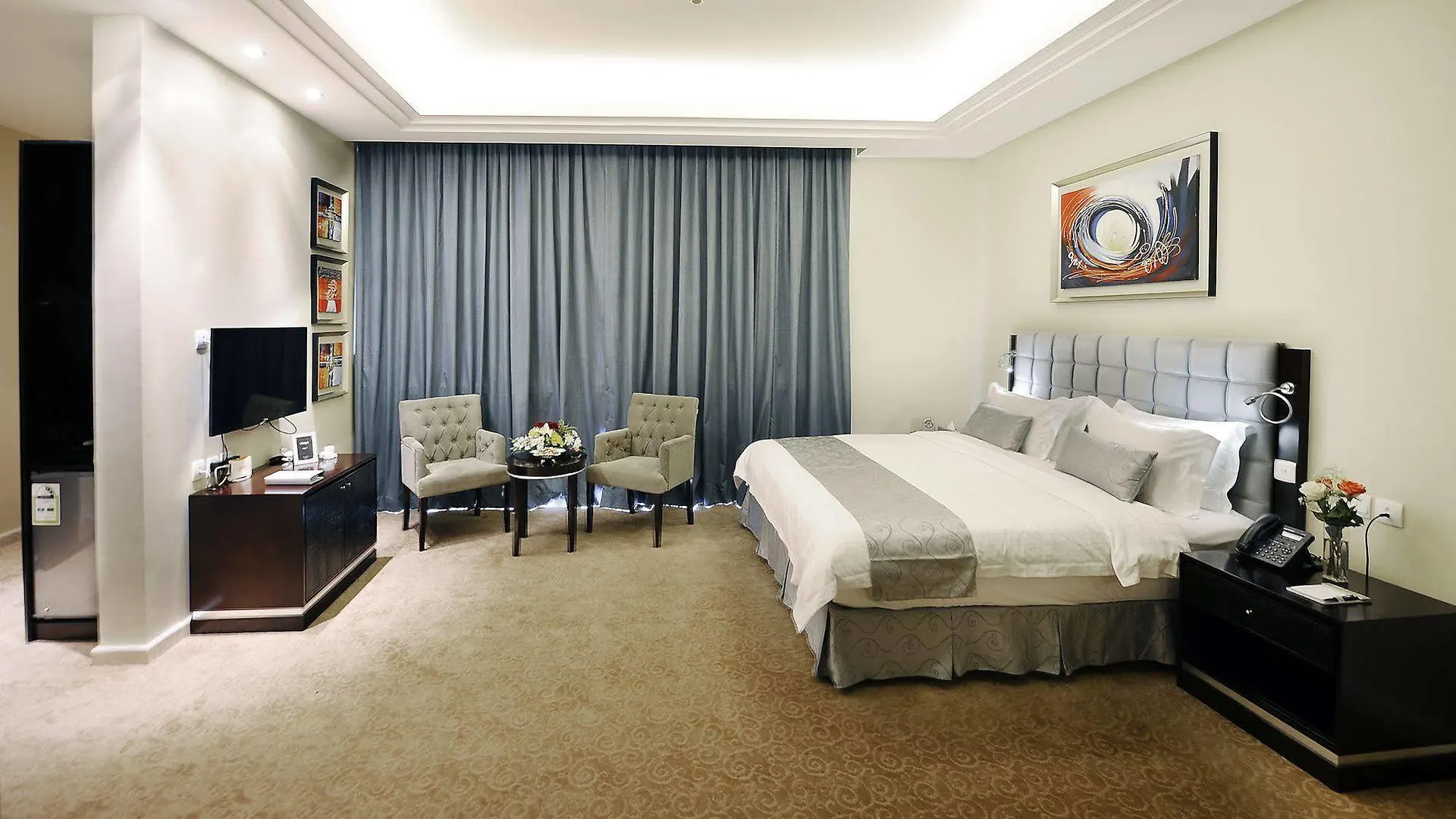 Hotel Mira Hotel- Riyadh - Al Tahlya St.
