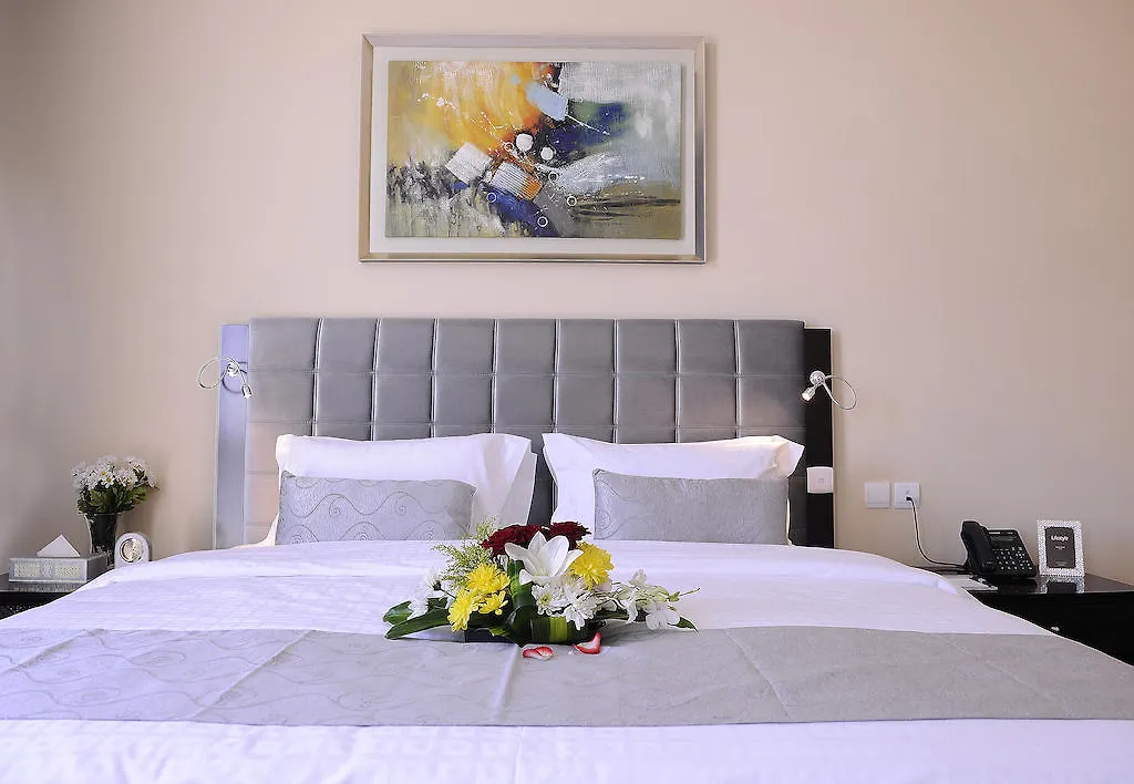 Mira Hotel- Riyadh - Al Tahlya St.