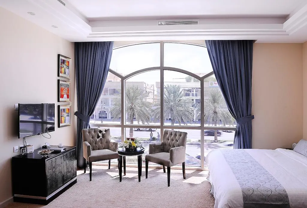 Mira Hotel- Riyadh - Al Tahlya St. Hotel