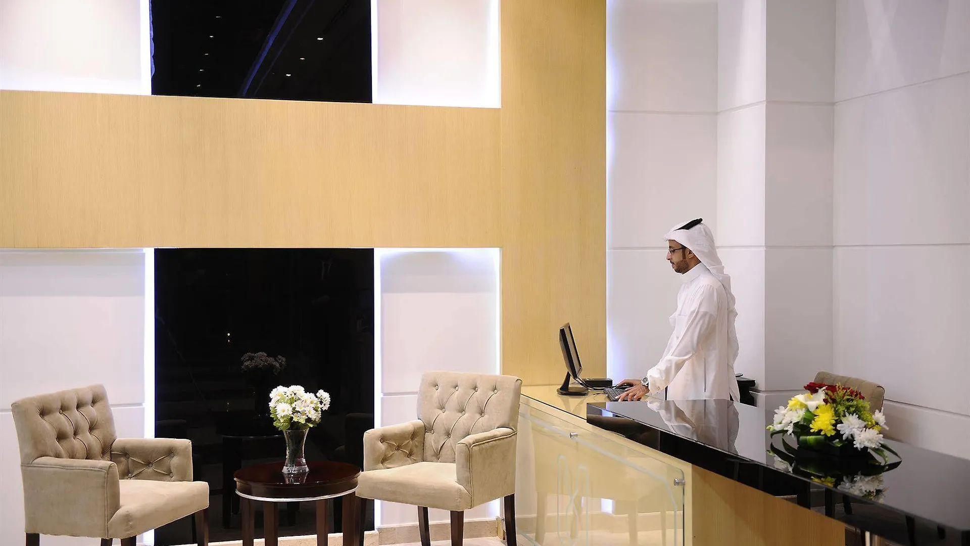 **** Hotel Mira Hotel- Riyadh - Al Tahlya St. Saudi Arabia