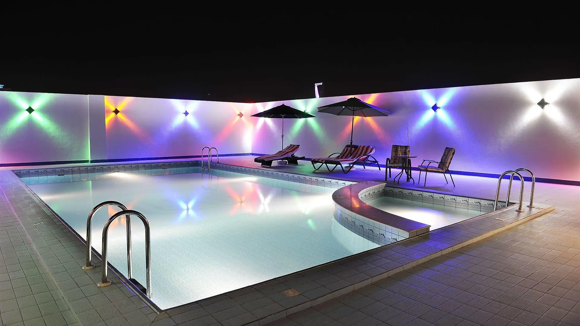 Hotel Mira Hotel- Riyadh - Al Tahlya St.