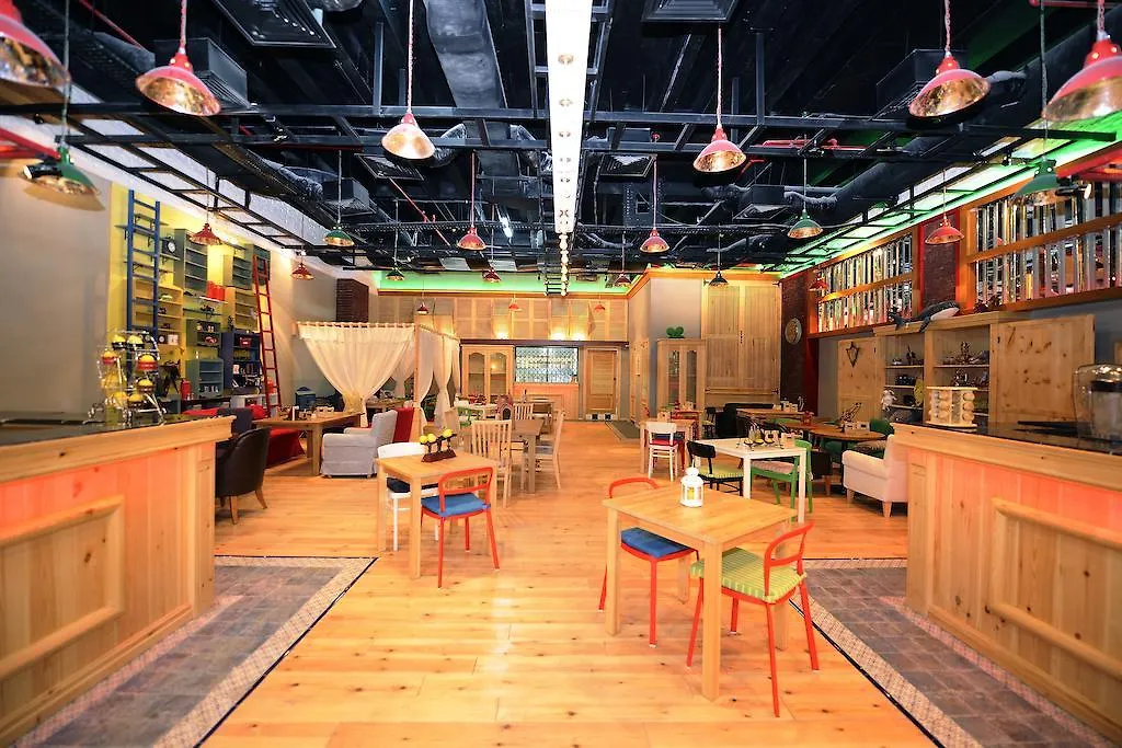 Mira Hotel- Riyadh - Al Tahlya St.