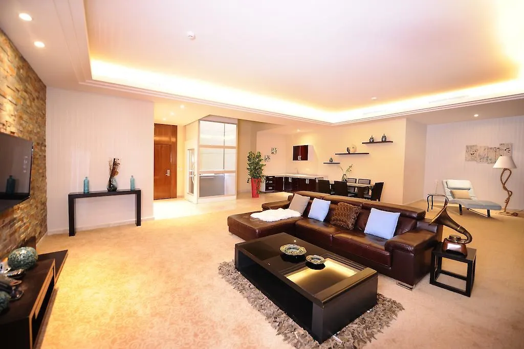Hotell Mira Hotel- Riyadh - Al Tahlya St.