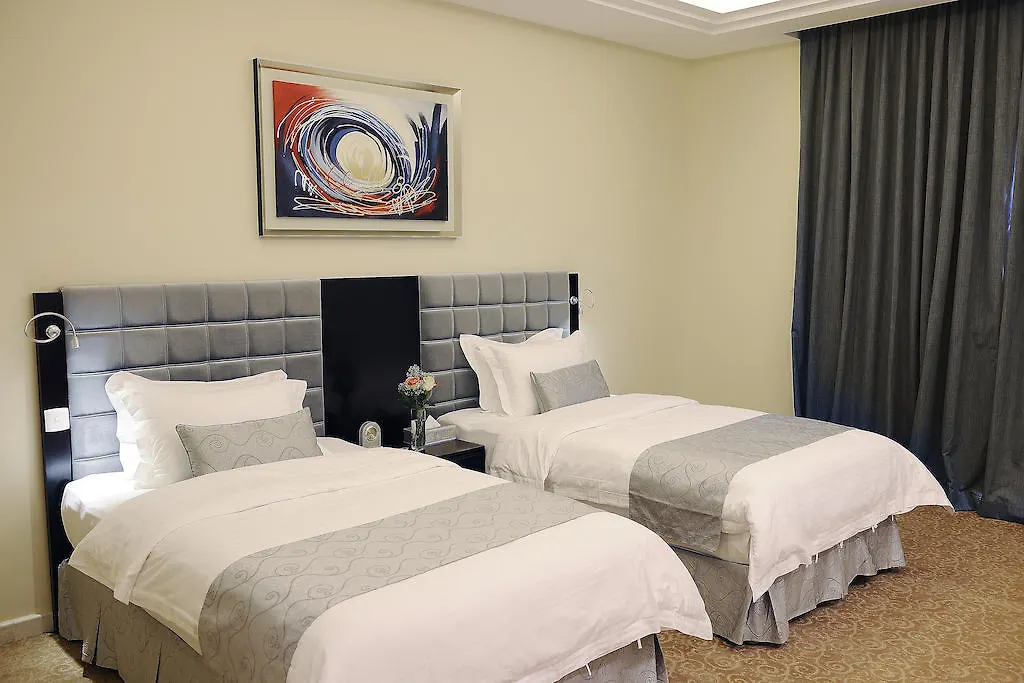 Mira Hotel- Riyadh - Al Tahlya St. Saudiarabien