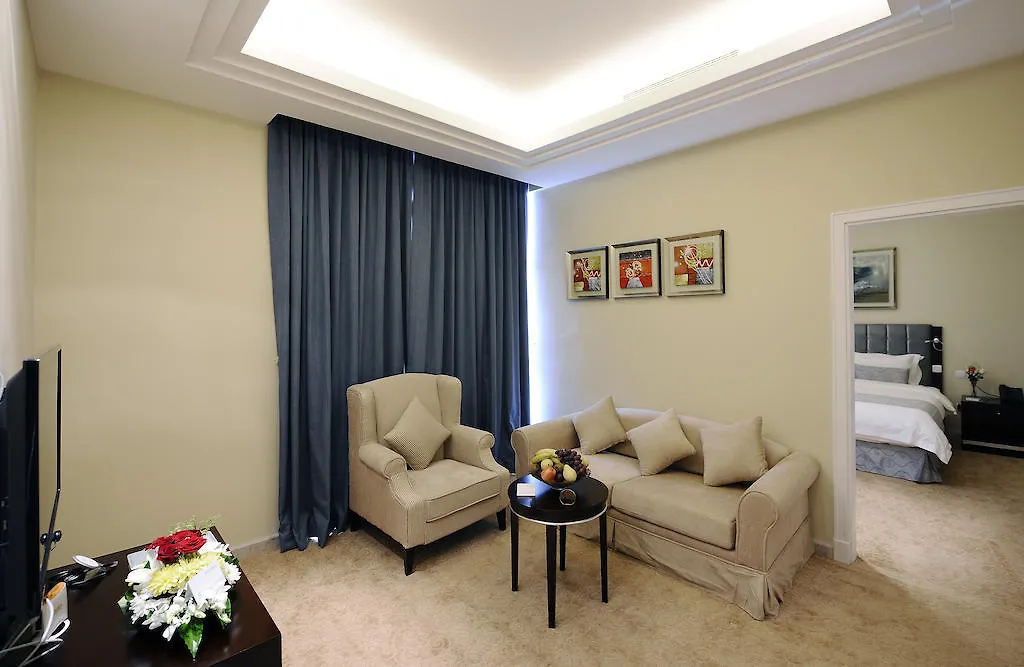 Mira Hotel- Riyadh - Al Tahlya St.