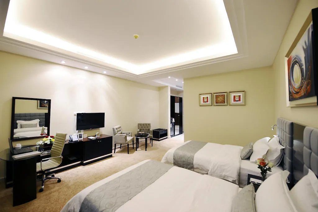 Mira Hotel- Riyadh - Al Tahlya St. Hotell