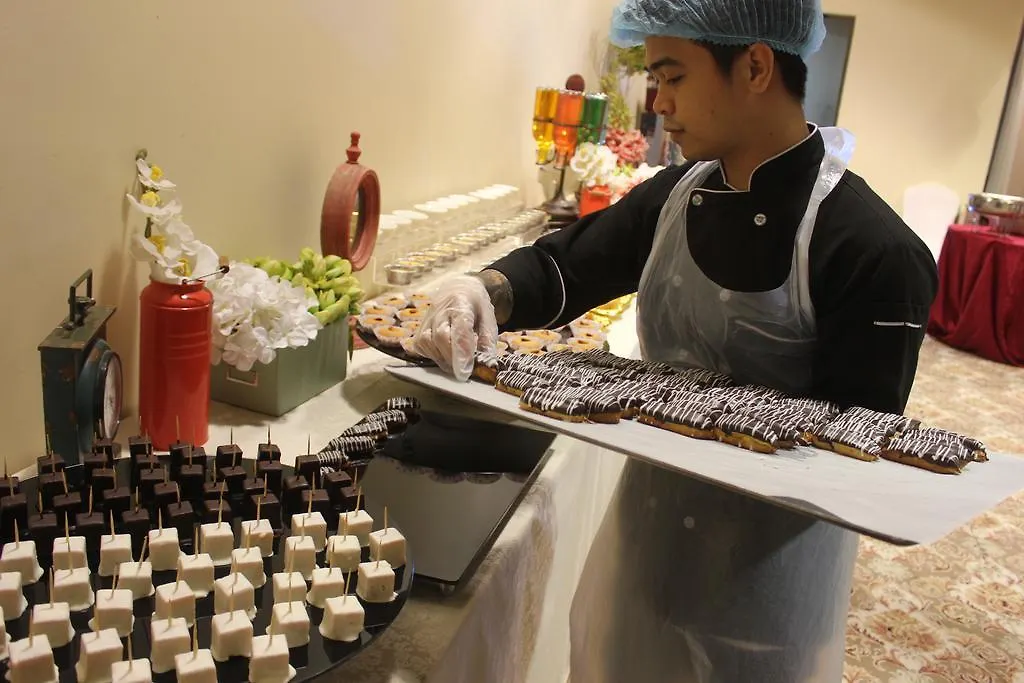 Mira Hotel- Riyadh - Al Tahlya St.