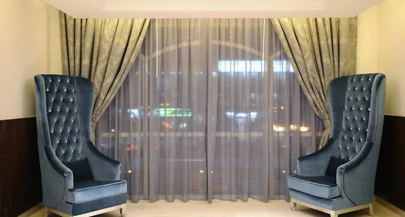 Mira Hotel- Riyadh - Al Tahlya St.