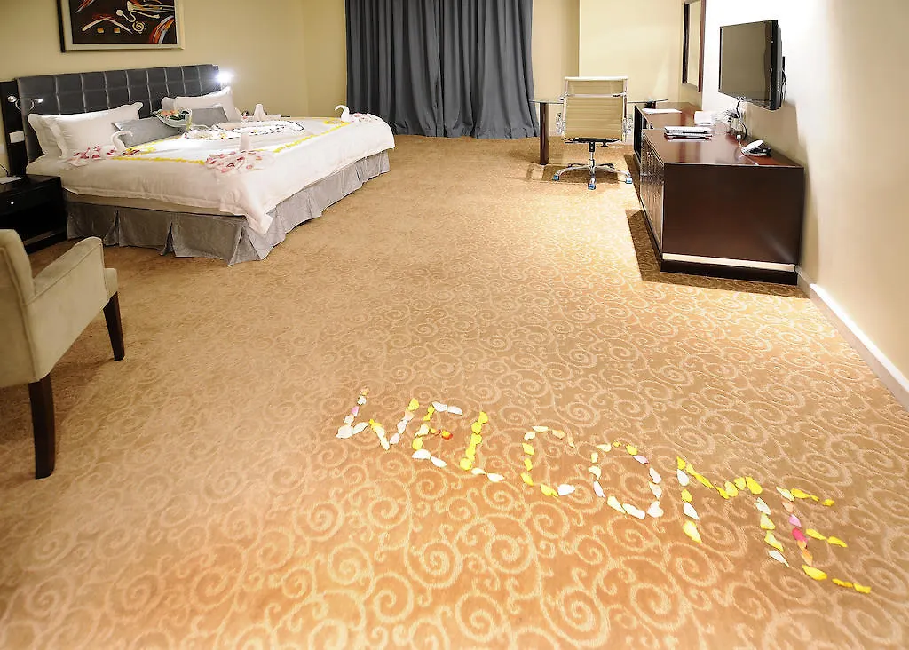 Mira Hotel- Riyadh - Al Tahlya St. Hotell