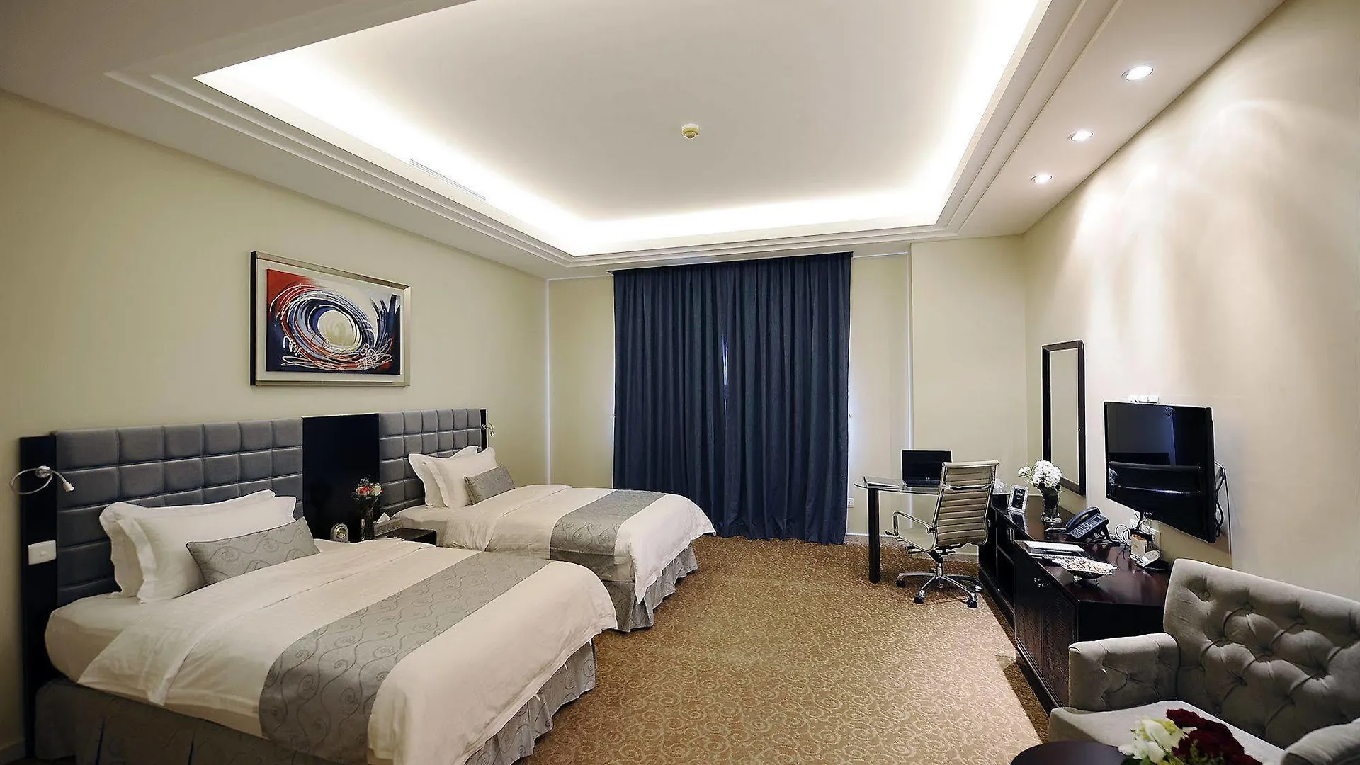 Mira Hotel- Riyadh - Al Tahlya St.