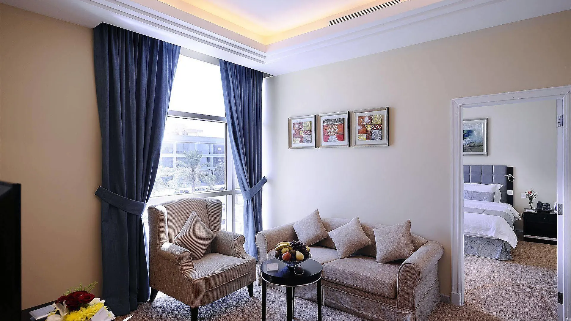 Mira Hotel- Riyadh - Al Tahlya St.