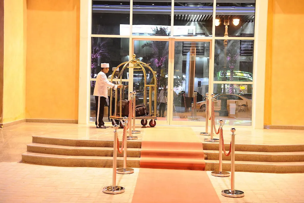 Mira Hotel- Riyadh - Al Tahlya St. Hotell