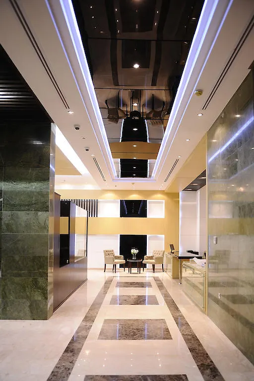 Mira Hotel- Riyadh - Al Tahlya St. Saudiarabien