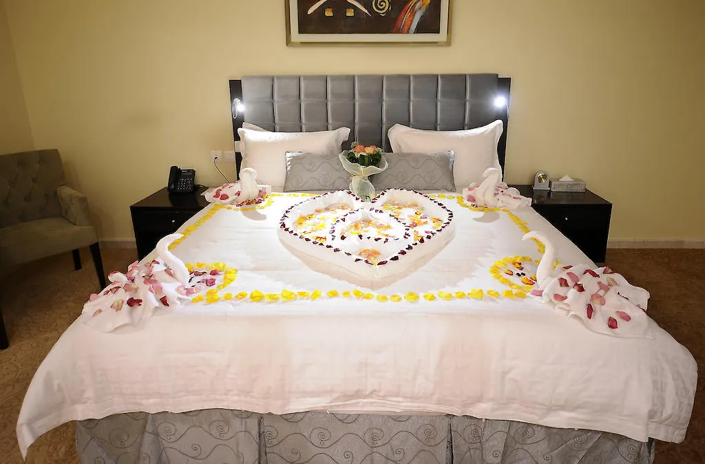 Hotell Mira Hotel- Riyadh - Al Tahlya St.